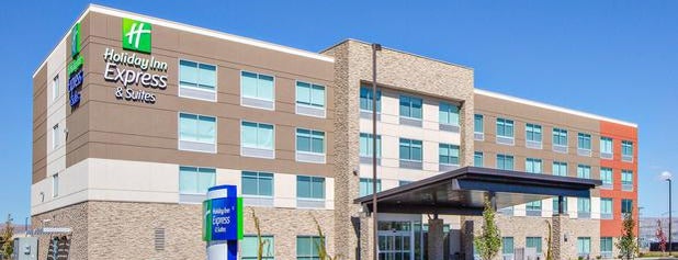 Holiday Inn Express & Suites Union Gap - Yakima Area is one of Locais curtidos por Janice.