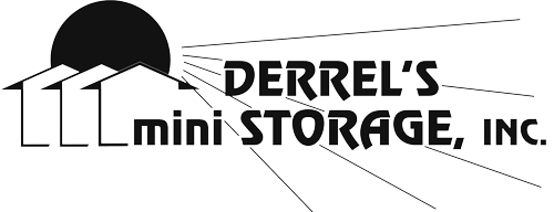 Derrel's Mini Storage, Inc is one of Locais curtidos por Keith.