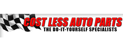 Cost Less Auto Parts is one of My Places.