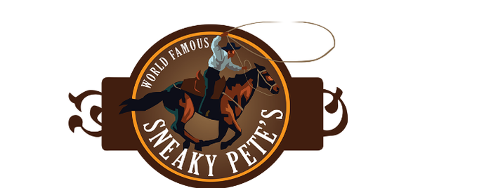 Sneaky Pete's is one of Tempat yang Disimpan Taffy.