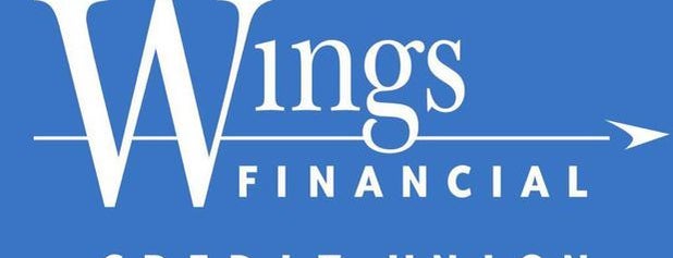 Wings Financial Credit Union is one of สถานที่ที่ Ray ถูกใจ.