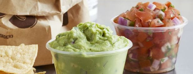 Chipotle Mexican Grill is one of The 15 Best Places for Guacamole in Scottsdale.