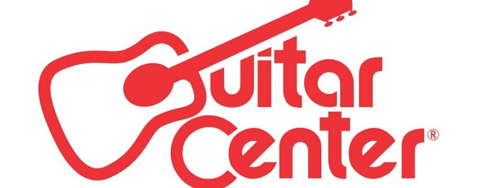 Guitar Center is one of Orte, die Jordan gefallen.