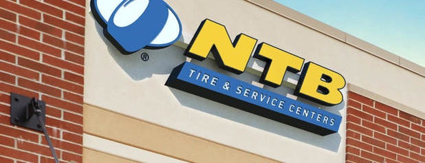 NTB - National Tire & Battery is one of Mark : понравившиеся места.