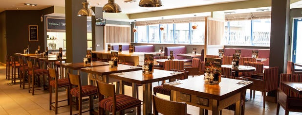 Premier Inn Dorchester is one of Fiona’s Liked Places.