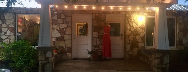 Bloomers and Frocks is one of Austin Area: Things To Do.
