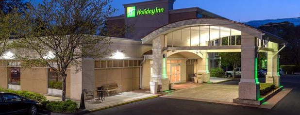 Holiday Inn South Kingstown (Newport Area) is one of Lieux qui ont plu à Aleksey.