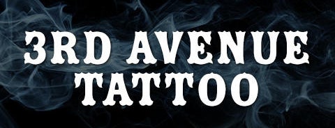 3rd Avenue Tattoo is one of Tempat yang Disukai Alfa.