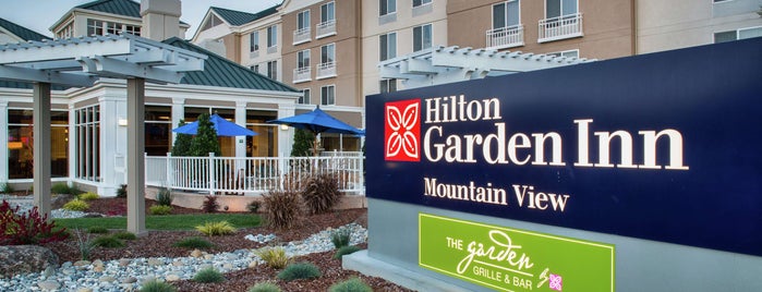 Hilton Garden Inn is one of List.
