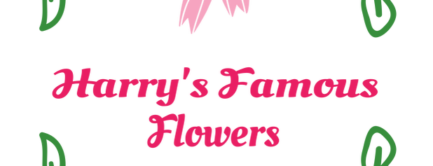 Harry's Famous Flowers is one of The 15 Best Places for Flowers in Orlando.