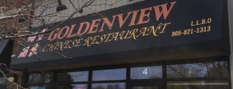 Goldenview Chinese Restaurant is one of Local.