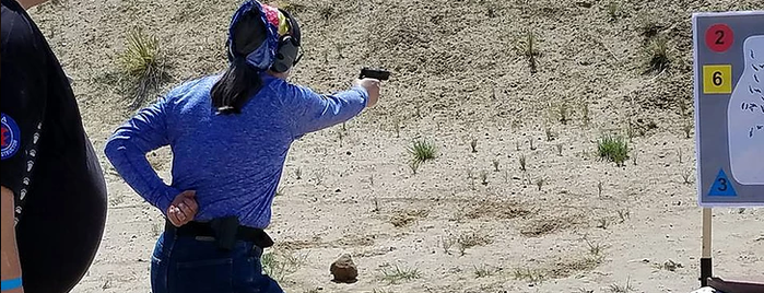 K&B Firearms Training is one of Classes to try.