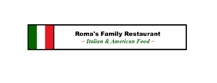 Roma's Family Restaurant is one of Locais salvos de James.