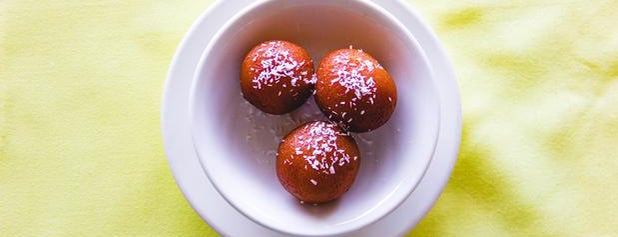 India Gate Restaurant is one of The 9 Best Places for Apricots in Bellevue.