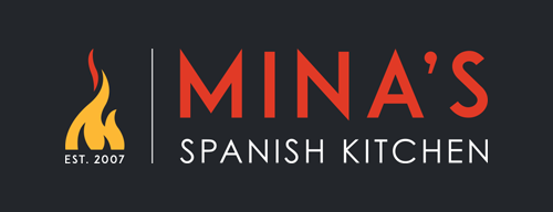 Mina's Spanish Kitchen is one of Places.