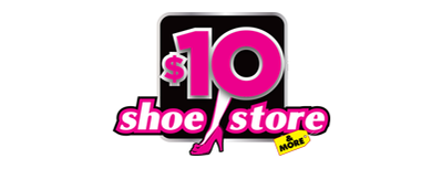 $10 Shoe Store is one of new home.
