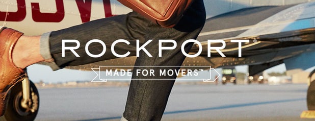 Rockport is one of Locais curtidos por Winnie.