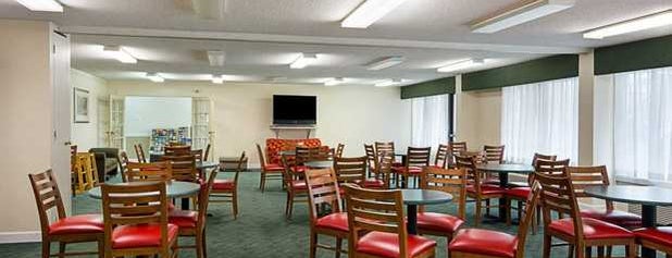 Econo Lodge Inn & Suites is one of RON locations.