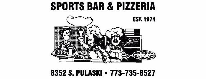 Angie's Sports Bar & Pizzeria is one of Matthew'in Kaydettiği Mekanlar.