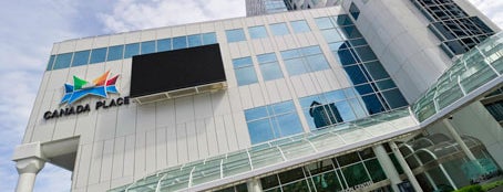 Regus - Vancouver - World Trade Centre is one of Regus 1.