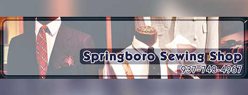 Springboro Sewing shop is one of Springboro.