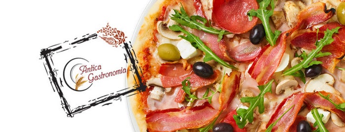 Antica Gastronomia Food Service is one of Posti che sono piaciuti a Mattia.