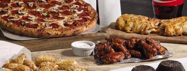 Domino's Pizza is one of Top 10 favorites places in Vallejo, CA.