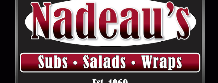 Ben Nadeau's Sub Salads and Wraps is one of my places.