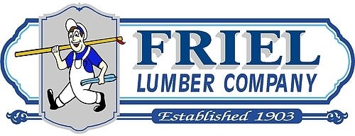 Friel Lumber is one of Place visited.