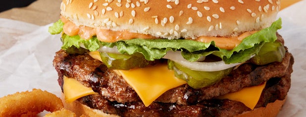 Burger King is one of Lieux qui ont plu à Carl.