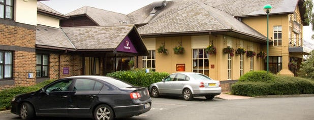 Premier Inn Stockton-On-Tees/Middlesbrough is one of Hotels.