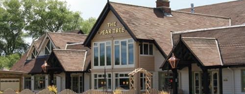 Pear Tree is one of Favourite pubs & restaurants.