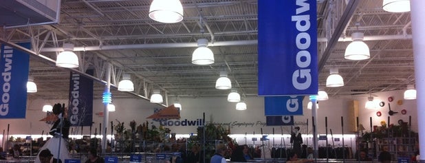 Goodwill Superstore is one of Florida.