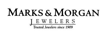 Marks & Morgan Jewelers is one of Tempat yang Disukai Kyra.