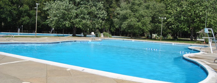 Ramblewood Swim Club is one of Pools.