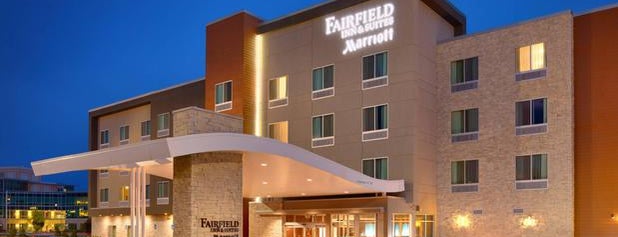 Fairfield Inn & Suites by Marriott Salt Lake City Midvale is one of Utah.