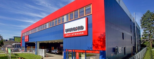 Shurgard Self-Storage Hamburg Alsterdorf is one of Shurgard in Deutschland.