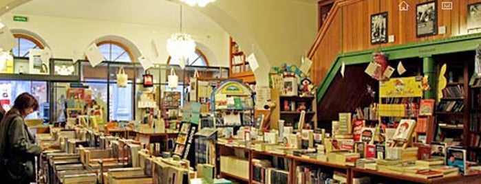 Libreria Minerva is one of Top picks for Bookstores.
