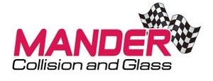 Mander Collision & Glass is one of casa.