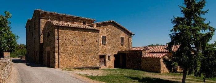 Azienda Agricola Salvioni is one of Cantine Val d’Orcia.