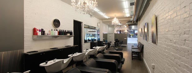 Shampoo Avenue B is one of 15 Places for Students to go During Winter Break!.