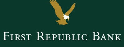 First Republic Bank is one of Frequent places.