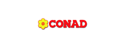 CONAD CITY is one of Keep Closed.