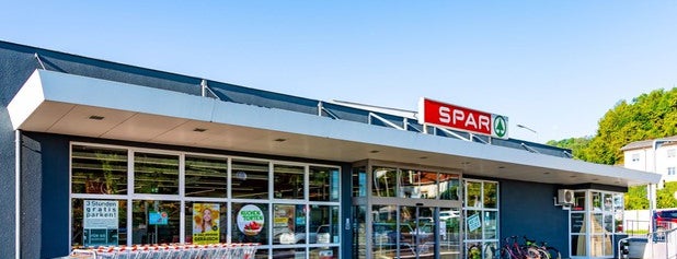 SPAR is one of SPAR Steiermark.