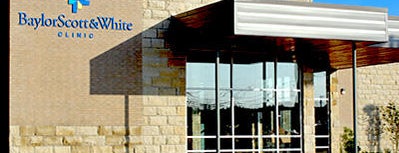 Baylor Scott & White Clinic - Copperas Cove is one of Steven’s Liked Places.