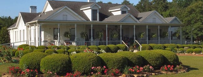 Roseville Bed & Breakfast is one of #visitUS in Marshall, TX.