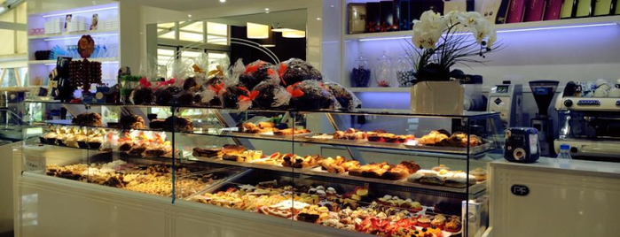 Pasticceria Volpato is one of Vicenza.