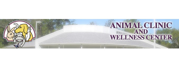 Animal Clinic & Wellness Center is one of Lieux qui ont plu à Dawn.