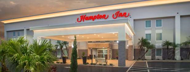 Hampton by Hilton is one of Places I've been.
