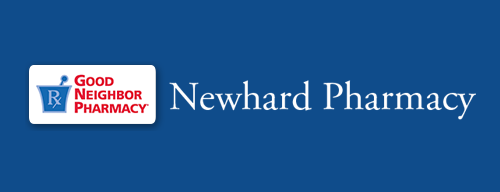 Newhard Pharmacy & Long Term Care is one of places i go.
